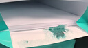 得力（deli）薄荷海A4打印紙 70g克500張*5包一箱 雙面復(fù)印紙 高性價(jià)比草稿紙 整箱2500張ZF662【人氣新品】 曬單實(shí)拍圖