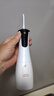 拜爾M4電動(dòng)沖牙器 手持式專業(yè)水牙線家用聲波去除器超正畸專用牙齒清潔洗牙神器 送女男友 曬單實(shí)拍圖