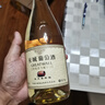 長城（GreatWall）紅酒 白葡萄酒 橡木桶陳釀特級莎當(dāng)妮干白750ML單支裝 曬單實拍圖