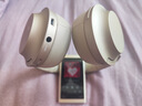 【準(zhǔn)新品】索尼（SONY）WH-H800 藍(lán)牙無線耳機(jī) 頭戴式 Hi-Res立體聲耳機(jī) 游戲耳機(jī) 手機(jī)耳機(jī) 淺金 曬單實(shí)拍圖
