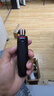 優(yōu)籃子【Ulanzi】MT-09運動相機自拍桿三腳架適用大疆action4/5pro/osmo360手持便攜迷你拍照支架延長桿 MT-09 便攜小巧自拍桿 曬單實拍圖