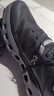 On 昂跑 Cloudvista 2 Waterproof 男款防潑水緩震越野跑 Black/Eclipse黑色/日食黑 42 曬單實(shí)拍圖