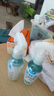 驅(qū)蚊液驅(qū)蚊噴霧110ml×2戶外防蚊蟲叮咬花露水7%驅(qū)蚊酯無香 曬單實拍圖