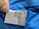 安德瑪（UNDERARMOUR）春夏Tech男子訓(xùn)練運動背心1382795 乙醚藍452 L 曬單實拍圖
