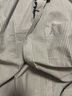 NAUTICA TAILORED【100%純棉】長袖襯衫男春季商務(wù)通勤條紋正裝襯衣藍(lán)條43 曬單實拍圖