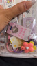 寶寶入園名字貼非刺繡幼兒園姓名貼免縫書包水杯名字掛牌掛件小學(xué)生衣服校服防水標(biāo)簽定制 女款混合 3個(gè)裝 曬單實(shí)拍圖
