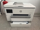 惠普（HP）9130E/9730/9720  A3/A4彩色噴墨打印機復(fù)印掃描一體機自動雙面打印辦公商用無線三合一照片試卷 HP 9730【無線+A3A4自動雙面打印】 套餐一：大容量加墨墨盒+1套墨 曬單實拍圖