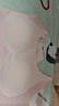 愛莉兒&歐蘿拉少女內(nèi)衣發(fā)育期女學(xué)生初高中生15-16-18歲小背心文胸6252粉XL 曬單實(shí)拍圖