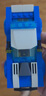 樂(lè )高（LEGO）積木拼裝城市系列60312 警車(chē)男孩兒童玩具生日禮物 曬單實(shí)拍圖