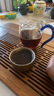下關(guān)沱茶 茶葉 普洱茶 普洱熟茶 2019年布朗茶區(qū) 風花雪月500g(100g*5沱) 曬單實拍圖