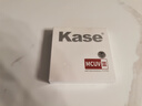 卡色（Kase）uv鏡 卡色uv鏡 三代mcuv濾鏡 防鬼影防眩光 高透光無(wú)暗角雙面多層鍍膜 防刮鏡頭保護鏡 58mm 曬單實(shí)拍圖