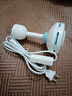 美的（Midea） 小吊扇小型電風(fēng)扇蚊帳扇家用學(xué)生宿舍風(fēng)扇床上風(fēng)扇輕音電風(fēng)扇吊式小電扇 風(fēng)扇踏青放價 FC45-EB 機械旗艦款 曬單實拍圖