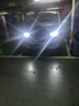 先科（SAST）汽車LED大燈 H7 LED汽車遠(yuǎn)光燈近光燈車燈超亮汽車燈泡白光大燈 曬單實(shí)拍圖