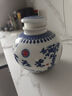 青花瓷珍藏壇酒53度42度清香型白酒整箱禮盒送禮純糧酒口糧酒官方旗艦店 42度 900mL 4壇 【原箱發(fā)/更實(shí)惠】 曬單實(shí)拍圖