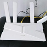 普聯(lián)（TP-LINK） 大道AX3000滿血WiFi6千兆無線路由器 5G雙頻穿墻 Mesh 3000M無線速率 信號增強 支持易展 XDR3010 曬單實拍圖