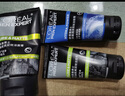 歐萊雅（LOREAL）男士洗面奶控油清痘深層清潔磨砂抗黑頭角質(zhì)氨基酸潔面乳男青少年 炭爽控油雙效潔面膏100ml+50mlx2 曬單實拍圖