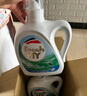 威露士清可新洗衣液松木香15斤全瓶組合裝（2.25L*2+1L*3）除菌除螨留香 曬單實拍圖