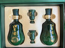 口子窖  青韻之尚 兼香型白酒 50度 500ml*2瓶 禮盒裝 節(jié)日禮物 曬單實(shí)拍圖