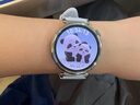 HUAWEI WATCH GT 5 國(guó)家補(bǔ)貼15%冰晶藍(lán)41mm華為智能手表情緒健康助手玄璣感知系統(tǒng) 曬單實(shí)拍圖