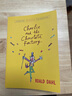 Charlie and the Chocolate Factory 查理與巧克力工廠  Roald Dahl; Quentin Blake 羅爾德 達(dá)爾 昆汀 布萊克 曬單實(shí)拍圖