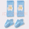 貝肽斯兒童襪子夏季嬰兒護(hù)膝護(hù)腳寶寶爬行神器學(xué)走路防摔防滑地板襪 軟萌熊+菠蘿橙 (護(hù)膝2雙更優(yōu)惠) 0-1歲(適合腳長(zhǎng)9-12cm) 曬單實(shí)拍圖