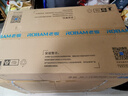 老板（Robam）【升級(jí)三段式防干燒+70%熱效率】小黑鏡L1P智能燃?xì)庠钐烊粴庠罹呙簹庠?.2kW國(guó)家補(bǔ)貼猛火灶57B9A 曬單實(shí)拍圖