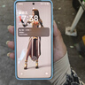 龍順旺適用一加13手機(jī)殼新款oneplus13素皮巴黎飾釘保護(hù)套1+12鏡頭超薄全包防摔一加12男女高級(jí)感外殼 【雅川青】巴黎飾釘*真皮質(zhì)感 一加 13 曬單實(shí)拍圖