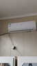 統(tǒng)帥（Leader）海爾智家出品空調(diào)超省電新一級(jí)能效掛機(jī)變頻臥室冷暖空調(diào) 2匹 一級(jí)能效 【巨涼快】小客廳大臥室+雙排冷凝器 曬單實(shí)拍圖