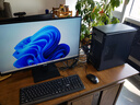 宏碁（acer）暗影騎士·嶄電腦臺式機辦公商用商務(wù)家用主機（14代酷睿i5-14450HX 16G 1T SSD）24.5英寸 曬單實拍圖