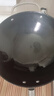 王源吉鑄鐵鍋炒菜鍋老式生鐵無涂層鐵鍋古法手工圓底炒鍋望江南32cm 曬單實(shí)拍圖