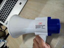 百舸 錄音大喇叭 擴(kuò)音器喊話器 手持式叫賣器戶外宣傳大音量便攜式可折疊 CW319488 曬單實(shí)拍圖