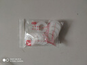 艾潤2分3分4分5分6分1.2寸熱水器平墊片波紋管軟管進水管硅膠密封皮墊圈水表內絲接頭廚房排水管墊圈 6分硅膠墊圈10個（#9-914） 曬單實拍圖