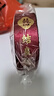 賈恩斯 JAENS紅絲帶結(jié)婚喜慶陪嫁包裝扎帶diy材料裝飾蝴蝶結(jié)綢帶婚慶用品彩帶 喜結(jié)良緣款【2.5CM*22M】 曬單實(shí)拍圖