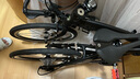 大行（DAHON）20英寸11速運(yùn)動(dòng)折疊自行車(chē)男女通用城市輕量化鋁合金折疊車(chē)PKA015 消光黑【V剎】 曬單實(shí)拍圖