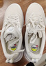 耐克（NIKE）官方男子氣墊鞋夏季新款運動鞋 AIR MAX NUAXIS HQ1913 001珍珠灰/白金色/珍珠灰/山峰白 41 曬單實拍圖