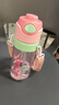 私家良品噴霧水杯兒童6-12歲初中學生上學專用富全運動水杯夏季噴水壺子 曬單實拍圖