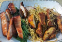 1號會員店黑豬雪花松板肉 凈重2.4斤 豬肉豬頸肉臉頰肉豬臉肉烤肉燒烤食材 曬單實拍圖
