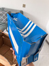 adidas SUPERSTAR復(fù)古低幫貝殼頭運(yùn)動(dòng)板鞋男女阿迪達(dá)斯官方三葉草 白/一號(hào)黑 36.5 曬單實(shí)拍圖