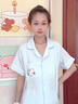 邦帛世睡衣女款夏季云朵棉短袖奶呼呼卡通可愛學(xué)生外穿家居服三件套 奶藍(lán)小貓【短袖+短褲+長(zhǎng)褲】 L 曬單實(shí)拍圖