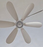 艾美特（AIRMATE） 電風扇小吊扇學生宿舍床上大風力小風扇蚊帳扇 輕音辦公床頭微風電扇家用迷你 升級大號款 曬單實拍圖