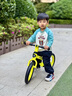 TOOMUM駝瑪兒童平衡車無腳踏1-3-6歲寶寶新款入門滑行學(xué)步車周歲禮物 R1太空輪 12寸 電光綠 曬單實(shí)拍圖