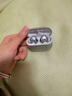漫步者（EDIFIER）蘿莉豆 Lolli Pro5 真無(wú)線主動(dòng)降噪藍(lán)牙耳機(jī)入耳式AI翻譯運(yùn)動(dòng)跑步音樂(lè)游戲電競(jìng)適配蘋果華為安卓 晨曦金+柯基耳機(jī)套+曬單20元紅包 曬單實(shí)拍圖