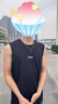 李寧（LI-NING）運動背心速干男士2025春夏薄款籃球跑步訓練健身透氣吸汗冰絲無袖 曬單實拍圖