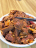 貝海和無添加原切牛肉塊牛碎肉牛肉邊角料冷凍牛腩上腦眼肉肥瘦隨機5斤 碎牛肉塊個別大塊5斤 曬單實拍圖