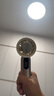 名創(chuàng)優(yōu)品【首款熱銷100w+】制冷手持小風扇小型超長續(xù)航桌面辦公室靜音便攜式隨身降溫神器迷你戶外電風扇 首發(fā)Ultra版【星光銀】 4800mAh 16°C空調(diào)冷風丨雙TEC制冷丨100檔澎湃冷風 曬單實拍圖