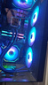 Thermalright(利民)  FROZEN WARFRAME 360 BLACK ARGB 寒冰裝甲一體式水冷散熱器IPS液晶屏 FW360 BLACK ARGB 曬單實(shí)拍圖