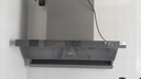 美的（Midea）【蒸汽洗AK5max】抽吸排油煙機(jī)家用26風(fēng)量頂側(cè)雙吸變頻自清潔煙機(jī)以舊換新國(guó)家補(bǔ)貼可配燃?xì)庠?曬單實(shí)拍圖
