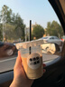 拜杰奶茶杯一次性杯子飲品杯食品級咖啡杯帶蓋帶吸管+貼紙 500ML*10套 曬單實拍圖
