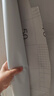 金隆興墻紙自粘防水防潮宿舍臥室翻新貼白色鋁箔遮瑕背景墻壁紙0.6*5米 曬單實拍圖