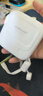 臺(tái)電（TECLAST）【3C認(rèn)證】自帶線插頭充電寶22.5W快充10000毫安時(shí)可上飛機(jī)大容量移動(dòng)電源 適用蘋(píng)果16華為小米 白 曬單實(shí)拍圖